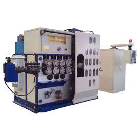 SCM5-120CNC型數控卷簧機